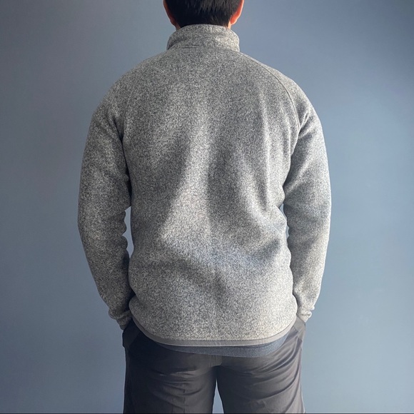 Patagonia Better Sweater 1/4-Zip Fleece - Picture 3 of 4